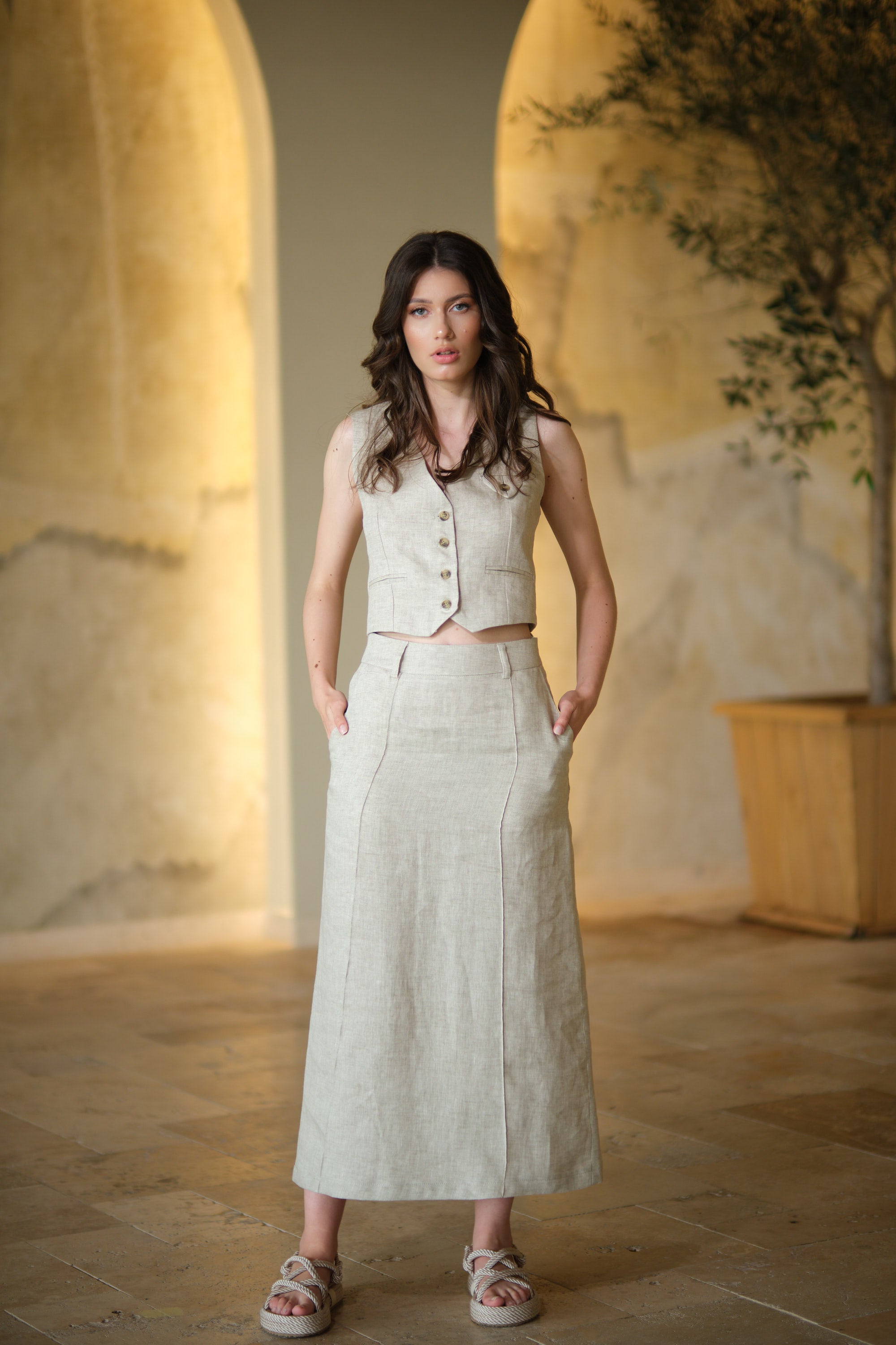 AVA Skirt