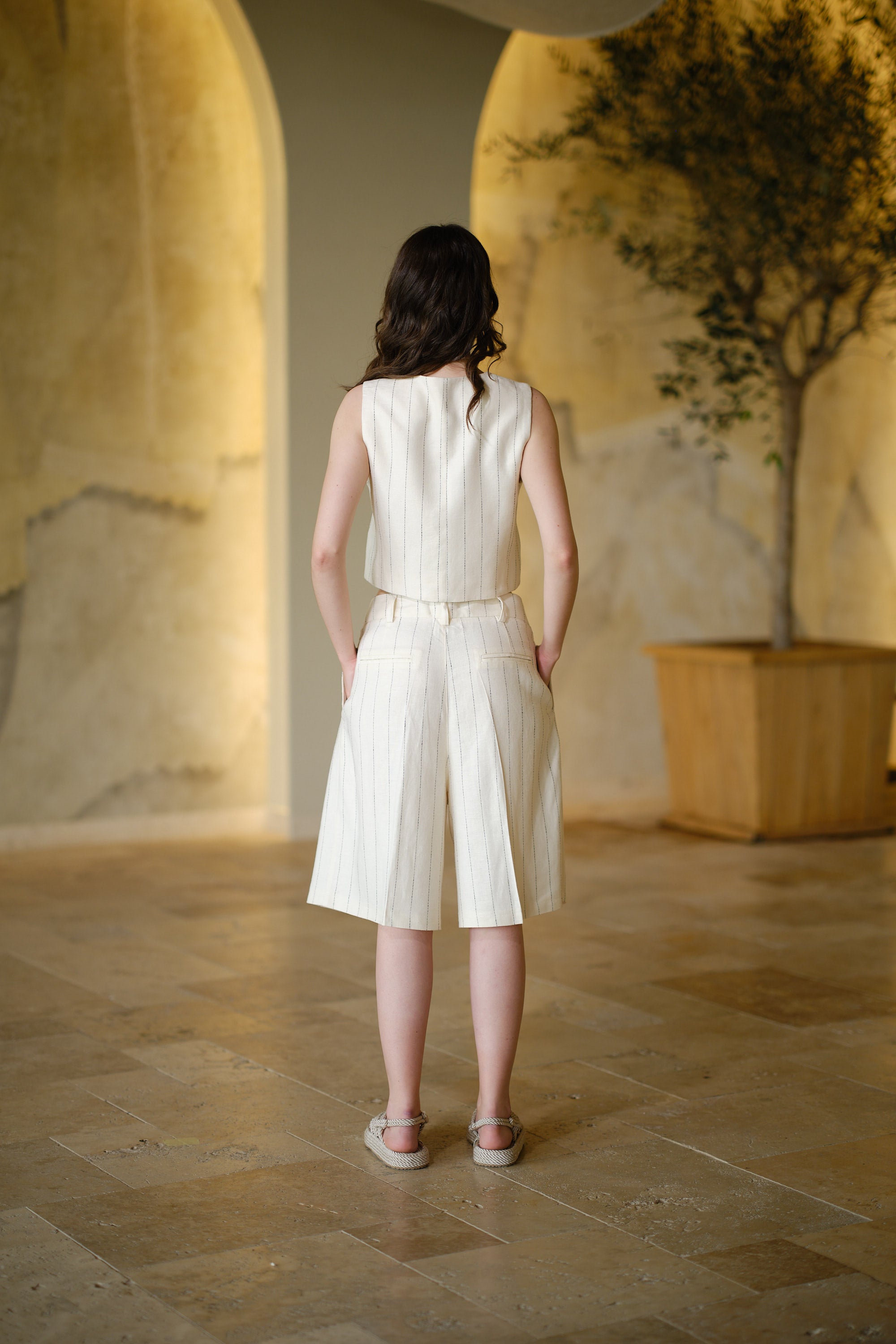 IVY Short Trousers