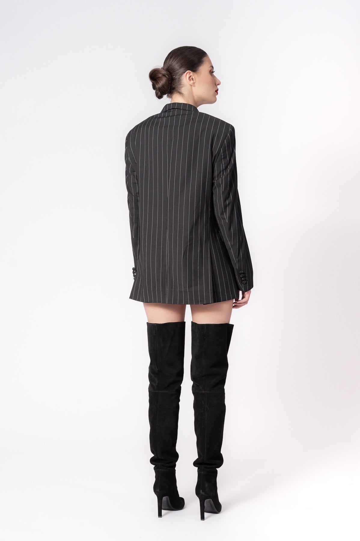 ELLA Double-Breasted Jacket
