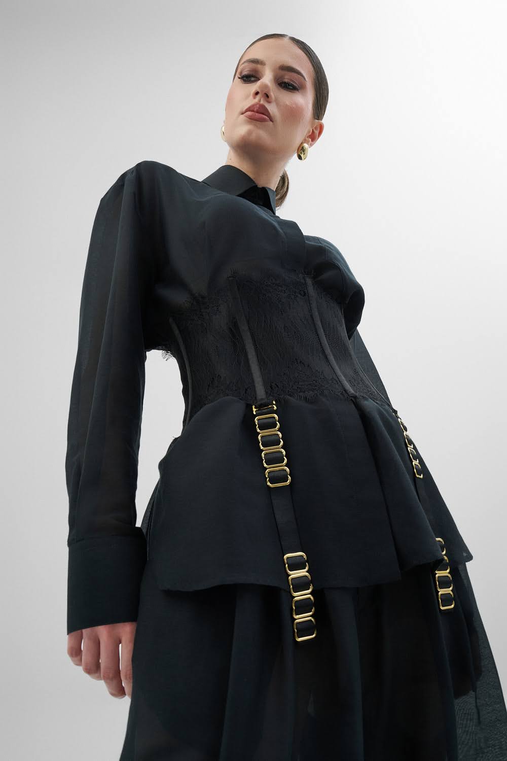 Lace belt Dualitae X Ukiscreator