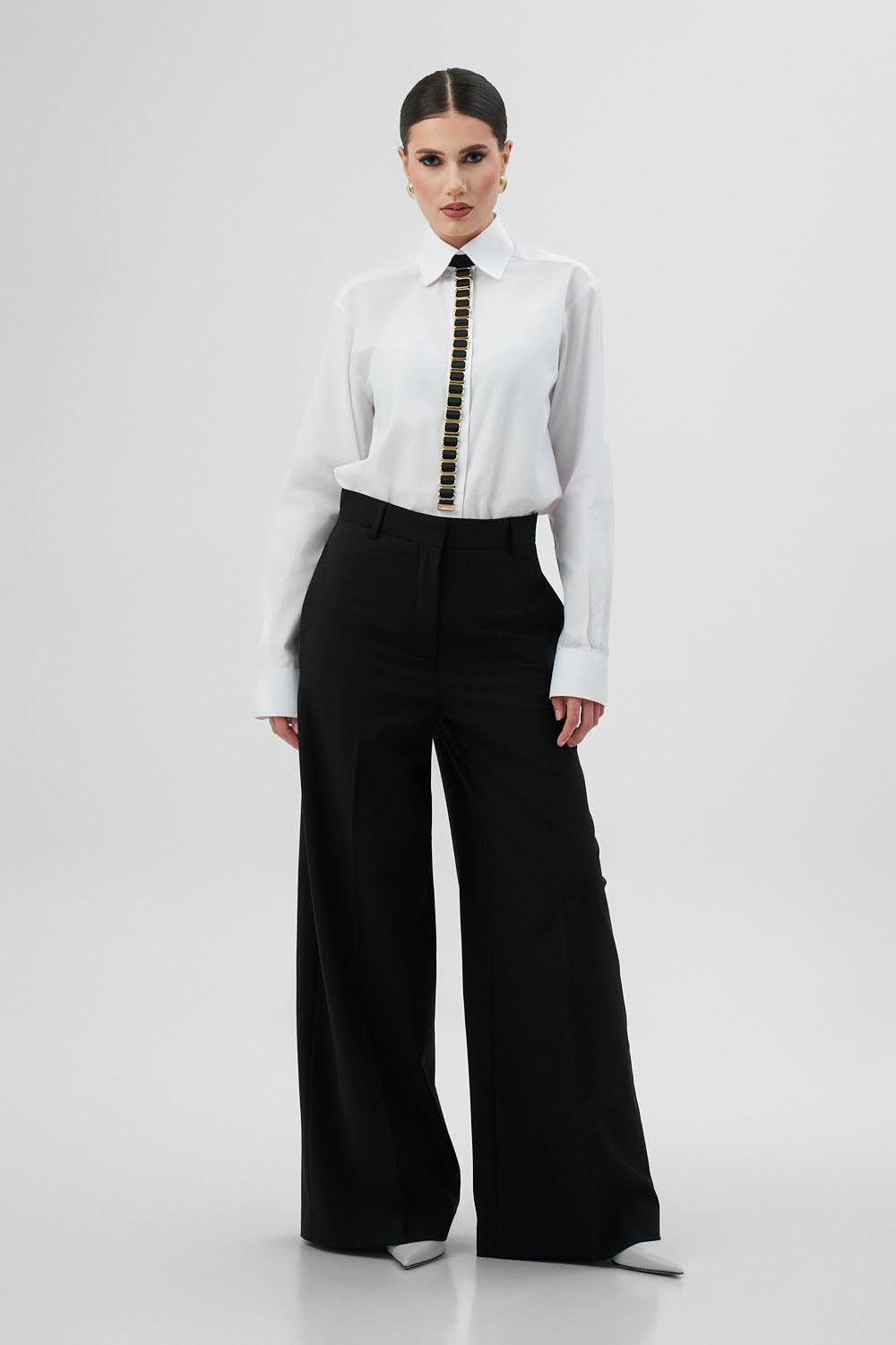MARGOT Black Trousers