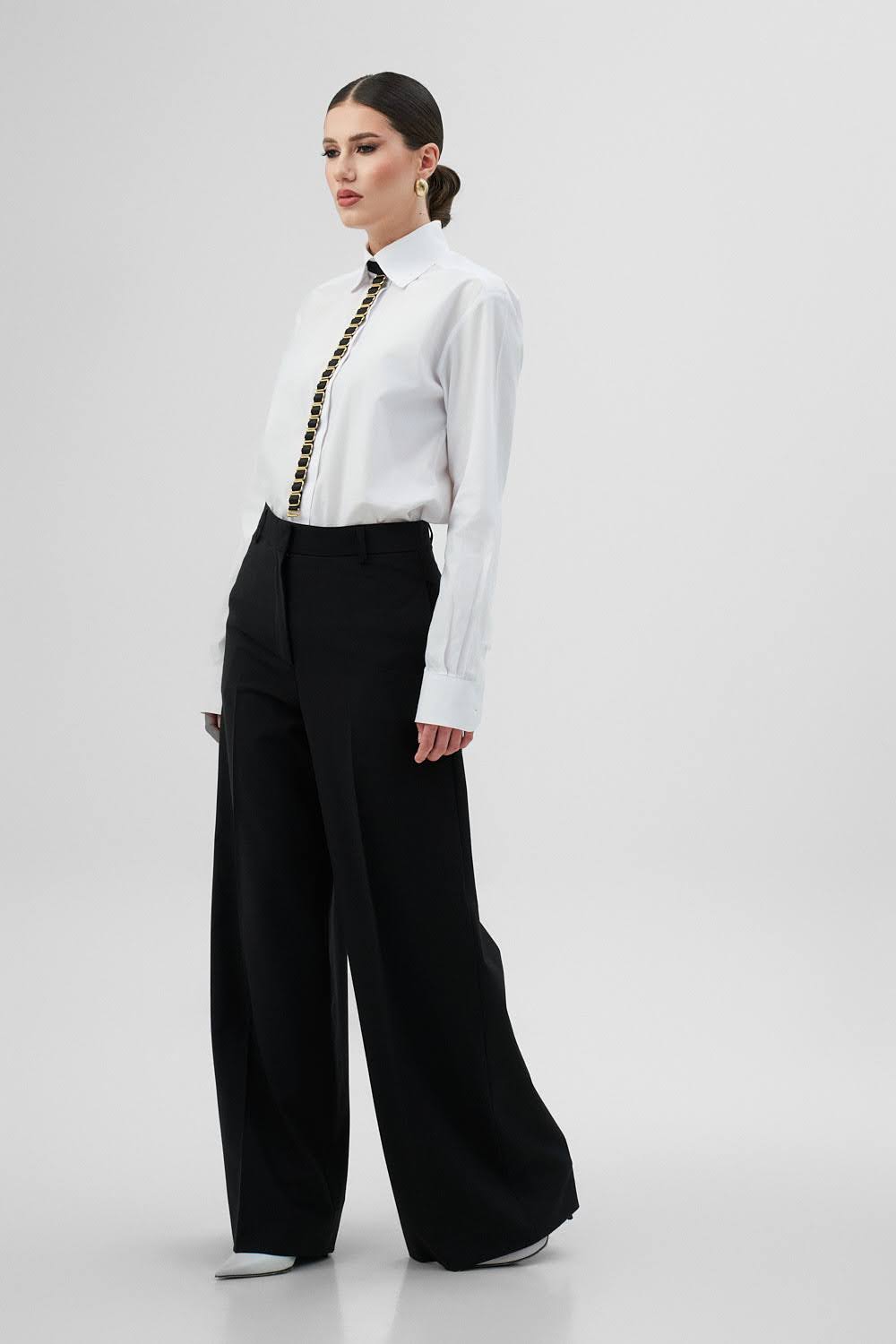 MARGOT Black Trousers