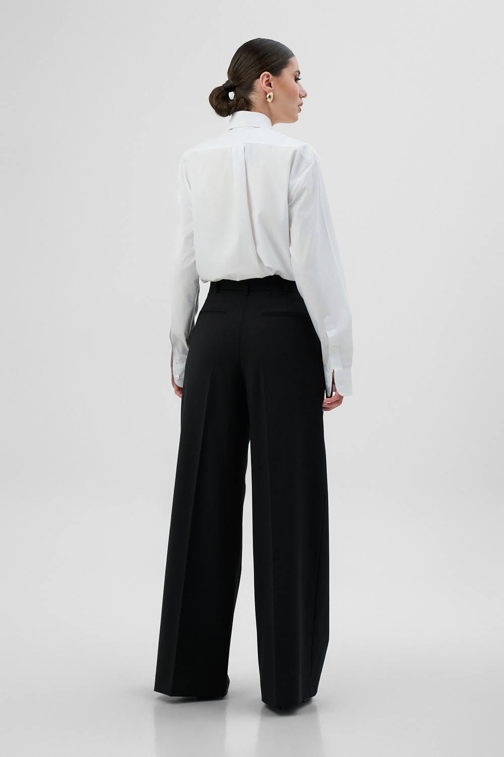 MARGOT Black Trousers