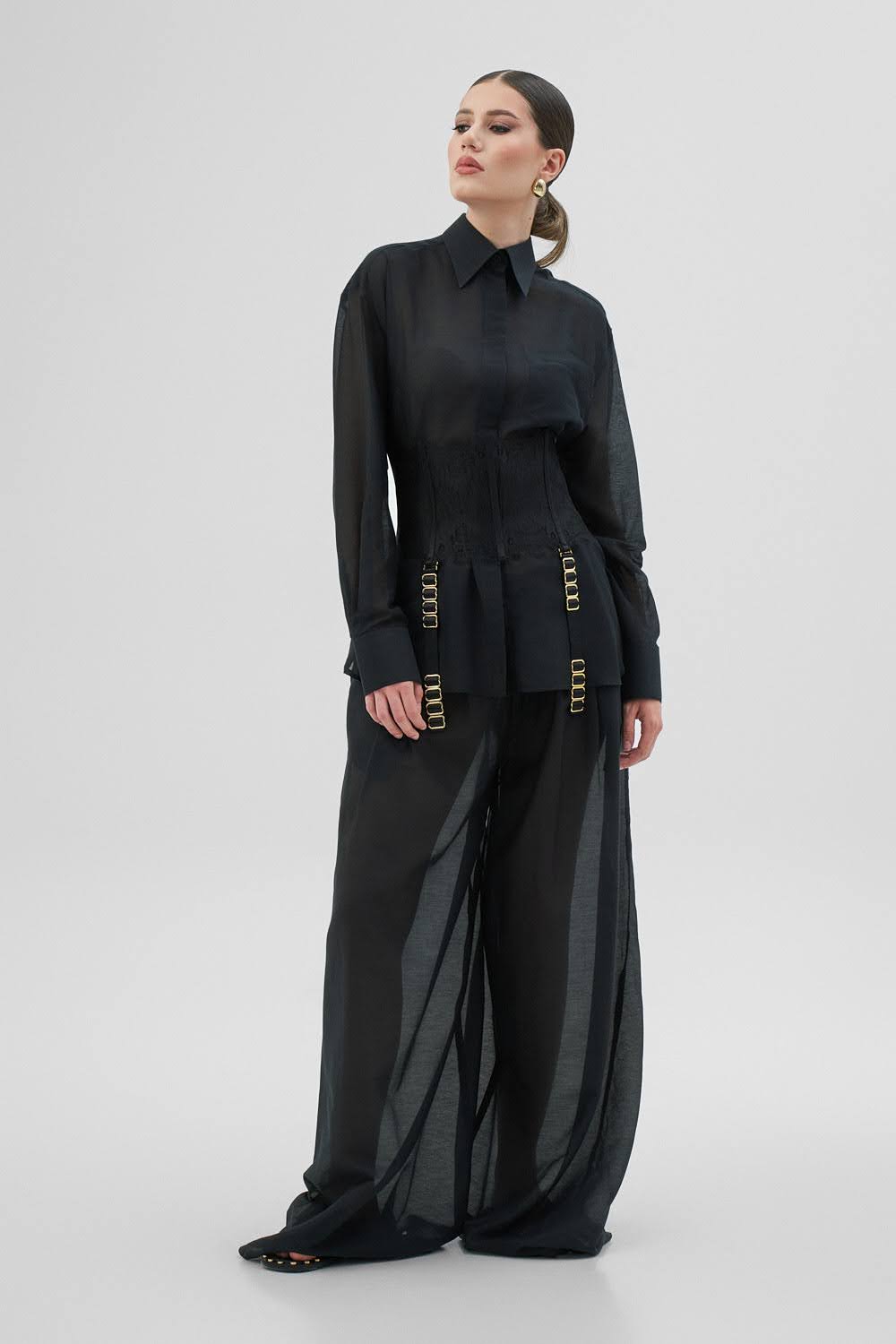 ELEA Cotton & Silk Set