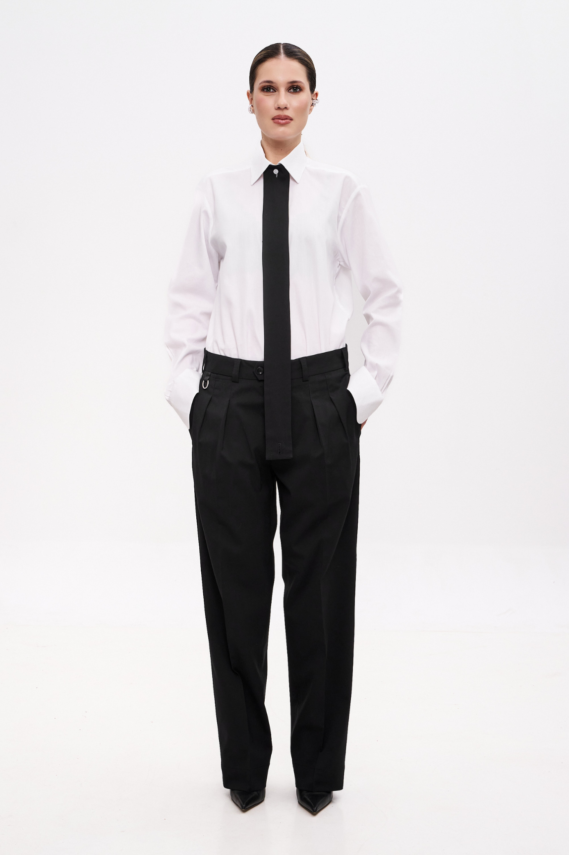 DUALITAE Signature Tie