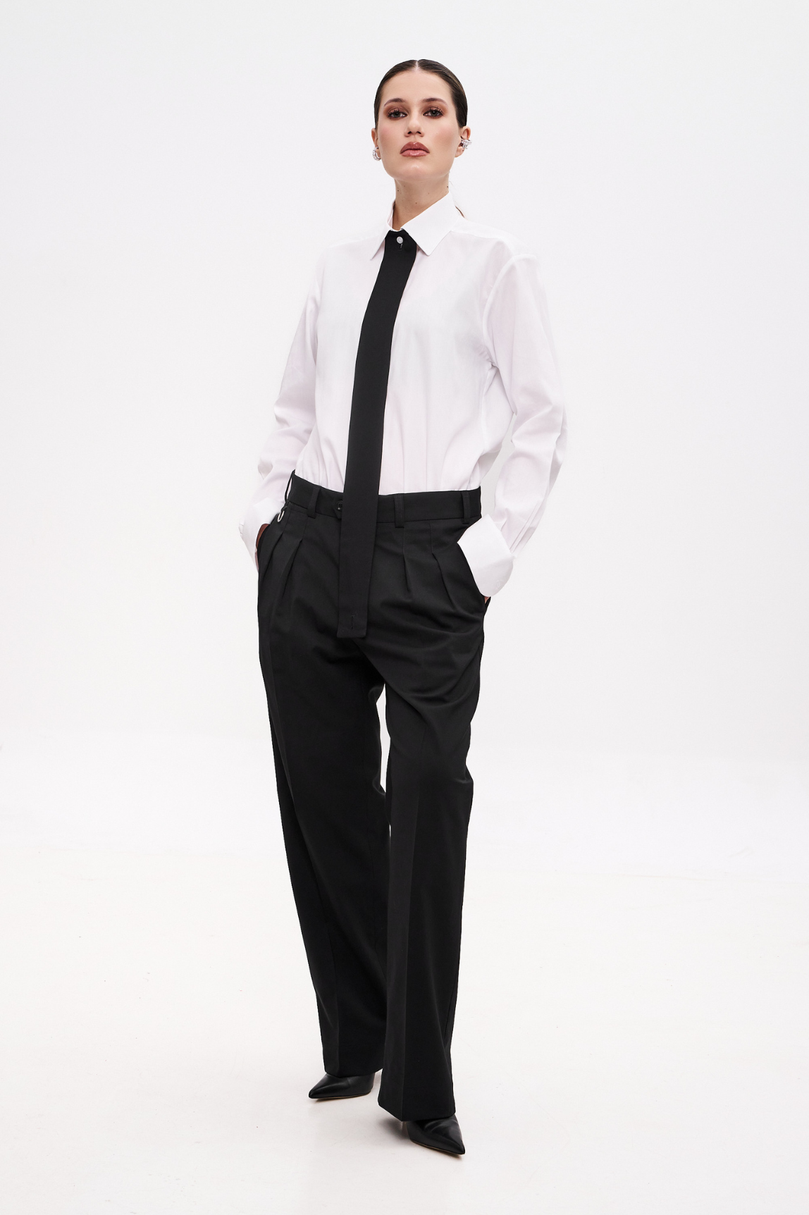 DUALITAE Signature Tie