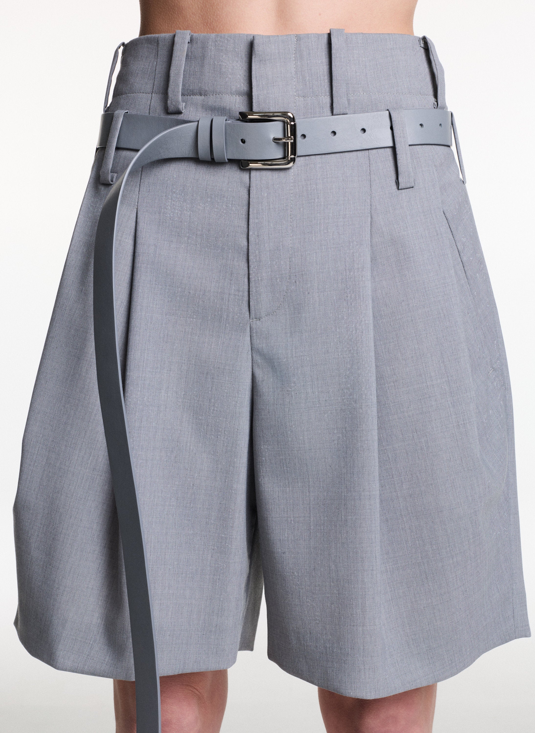 Grey Belt DUALITAE&MUSETTE