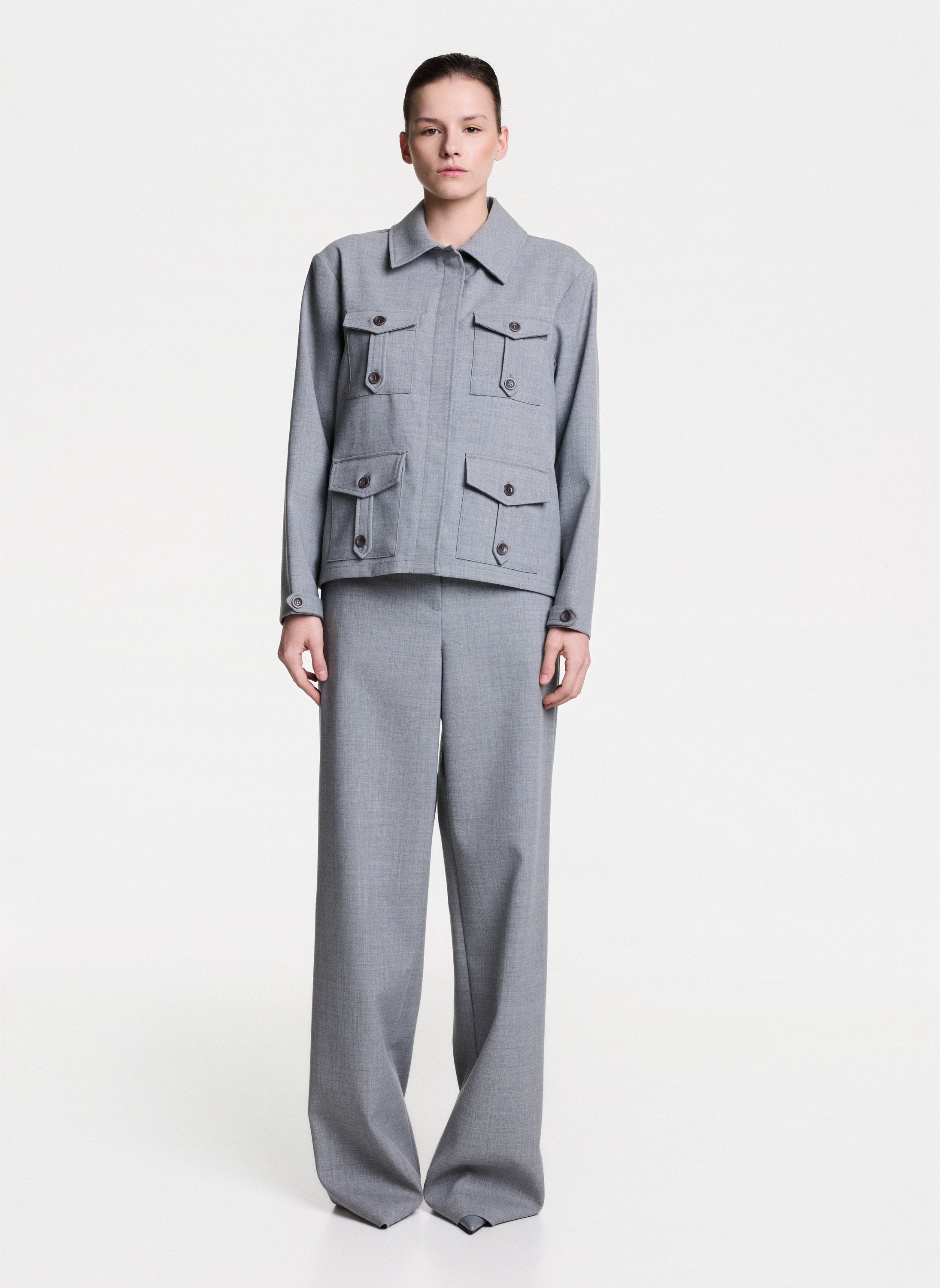 Army Shirt