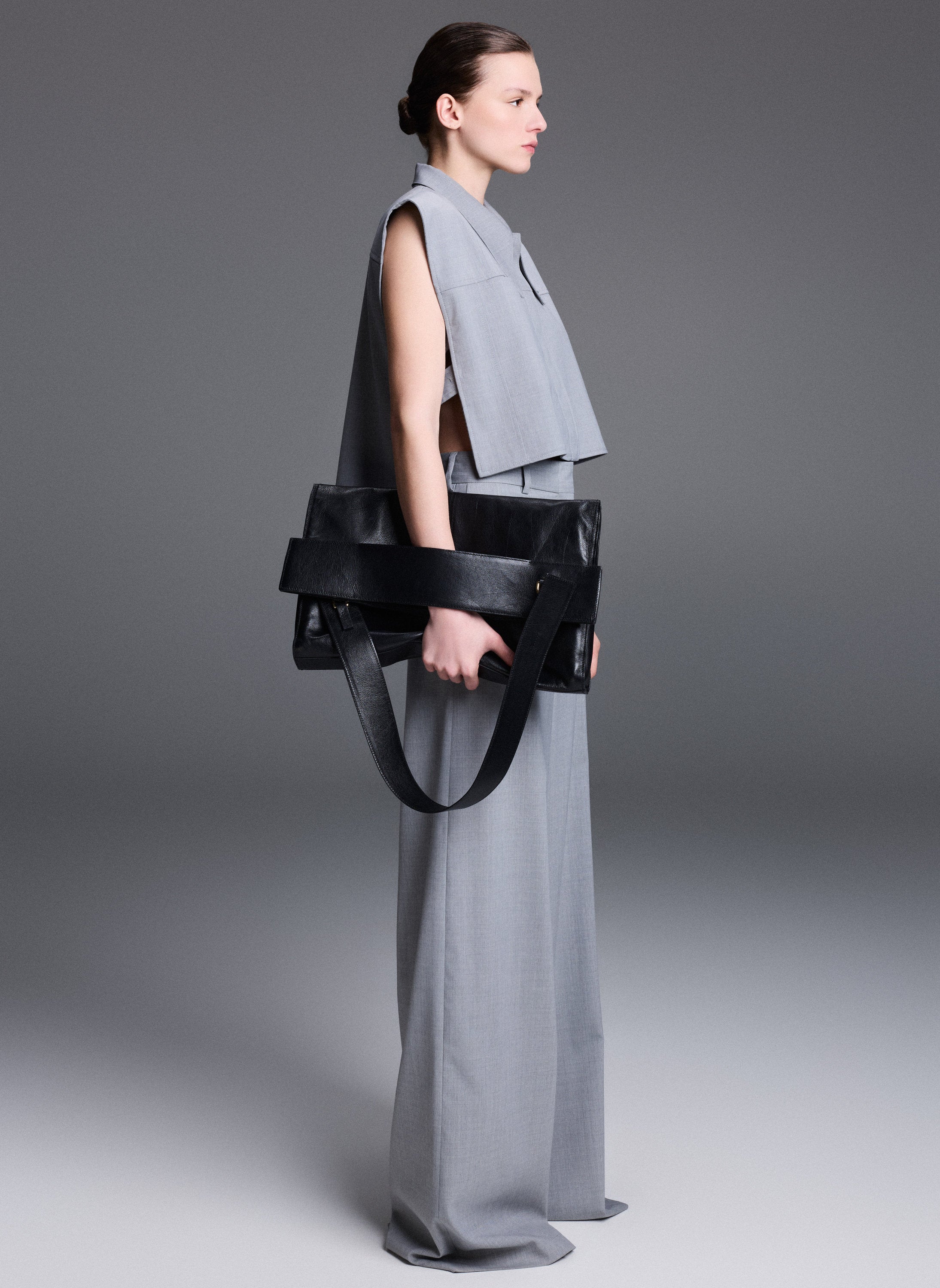 Black Bag DUALITAE x OPTIMEF
