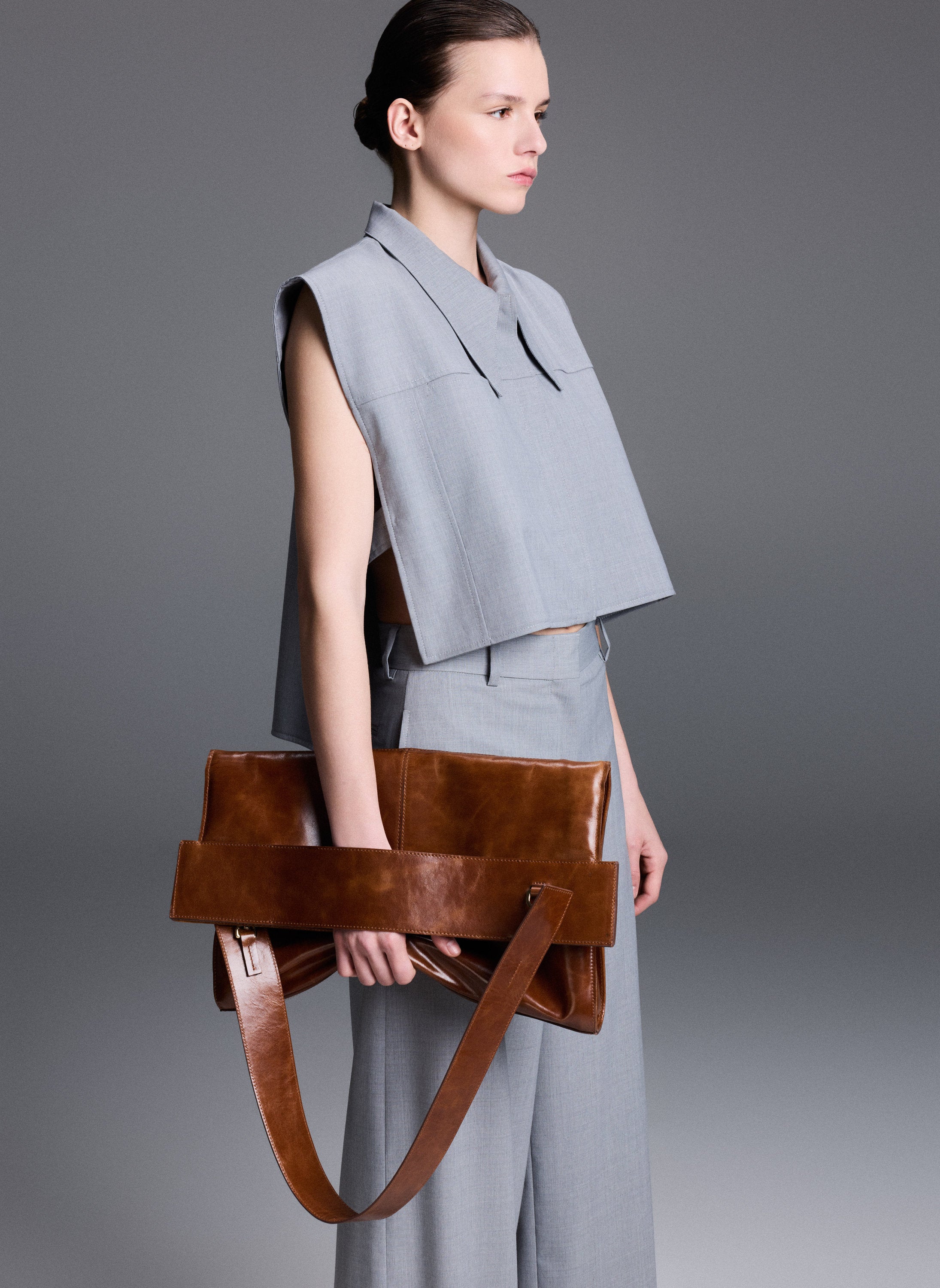 Top With Side Cuts