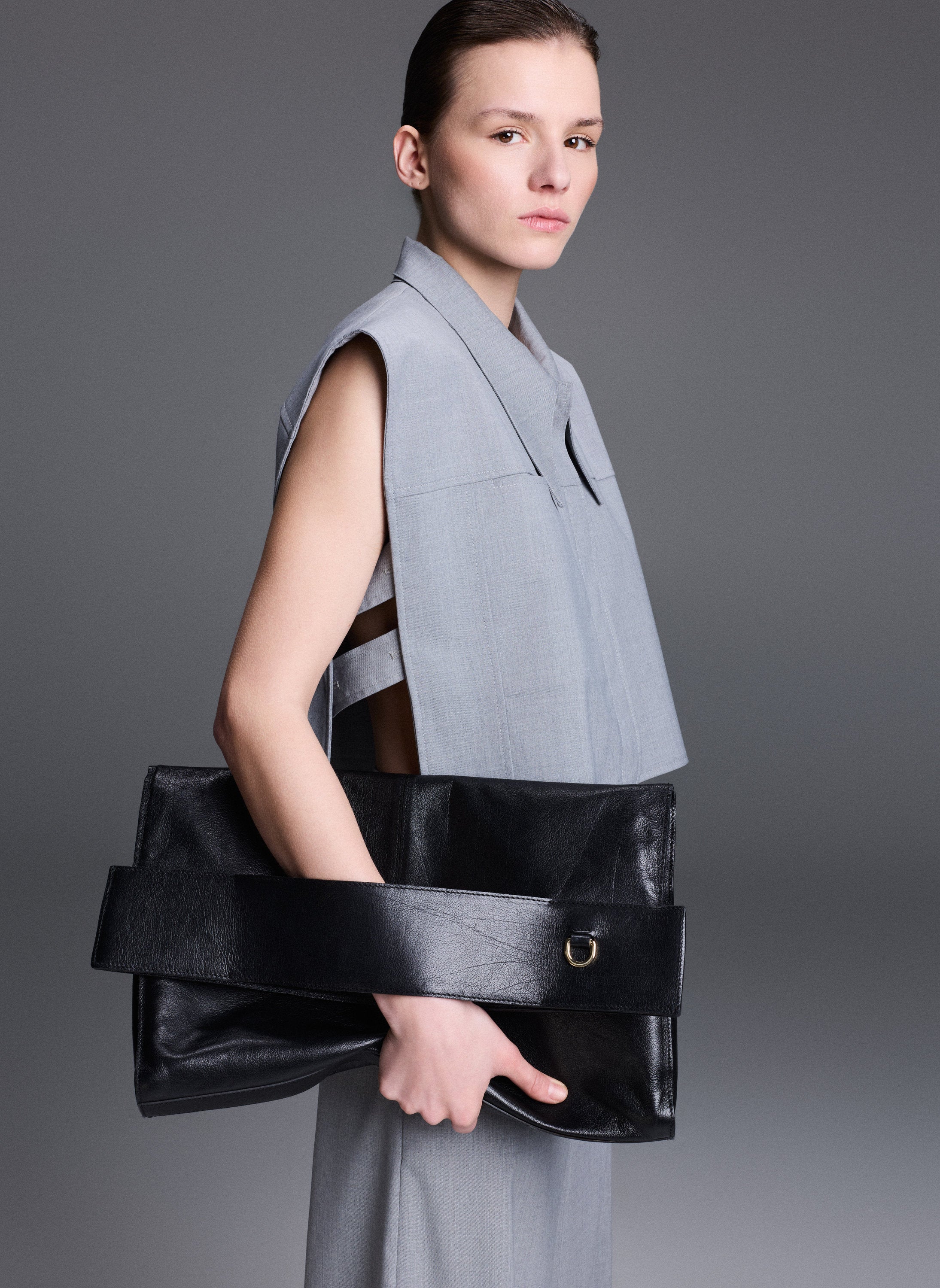 Black Bag DUALITAE x OPTIMEF