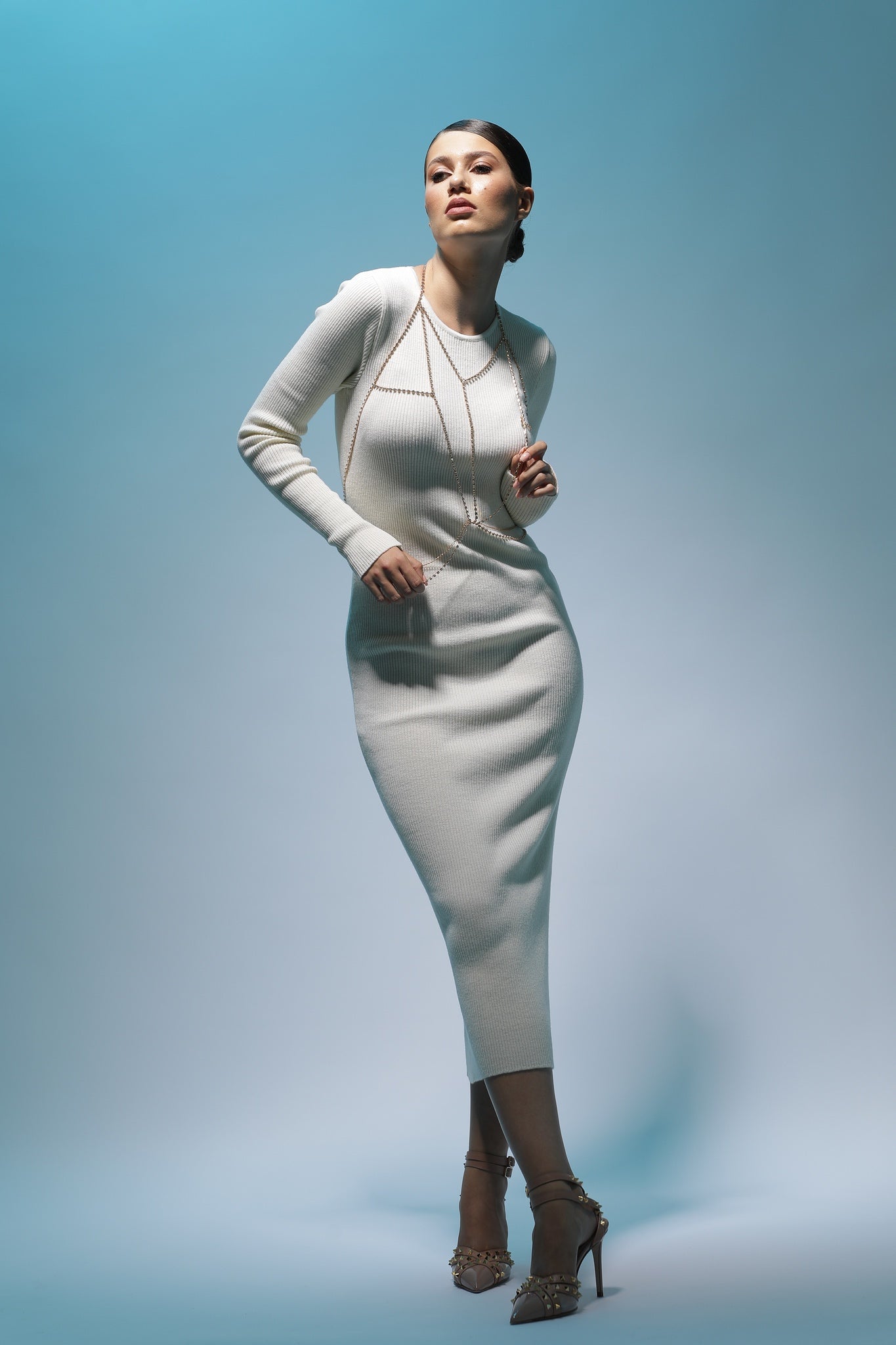 HEMERA Knit Dress