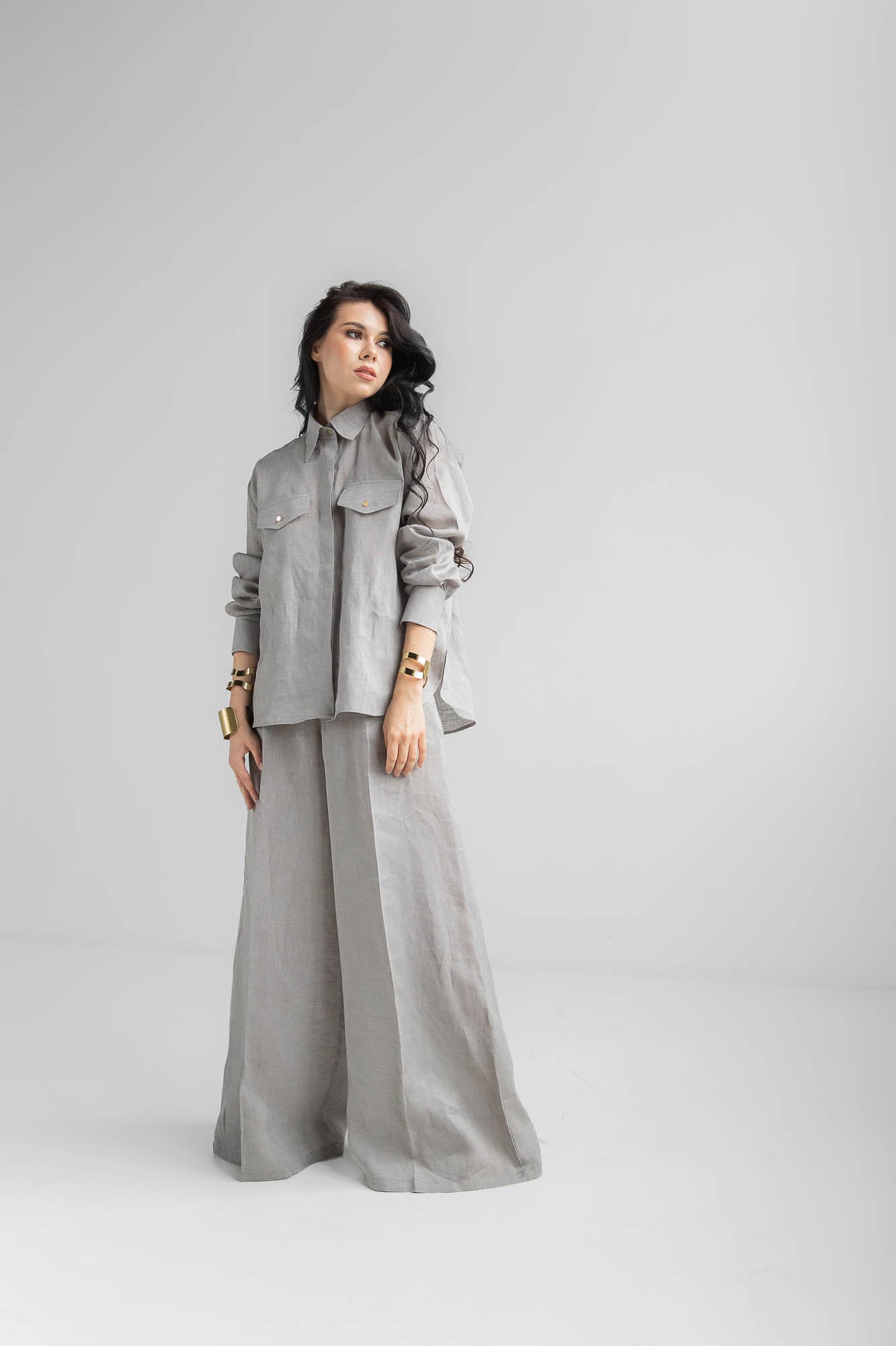 ANTONYA Linen Shirt