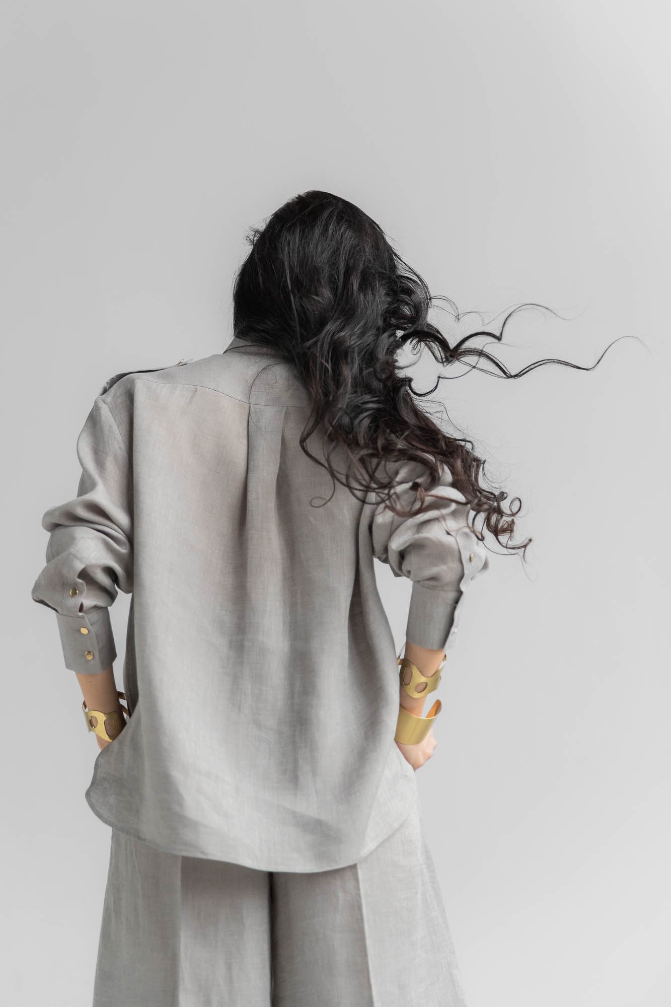 ANTONYA Linen Shirt