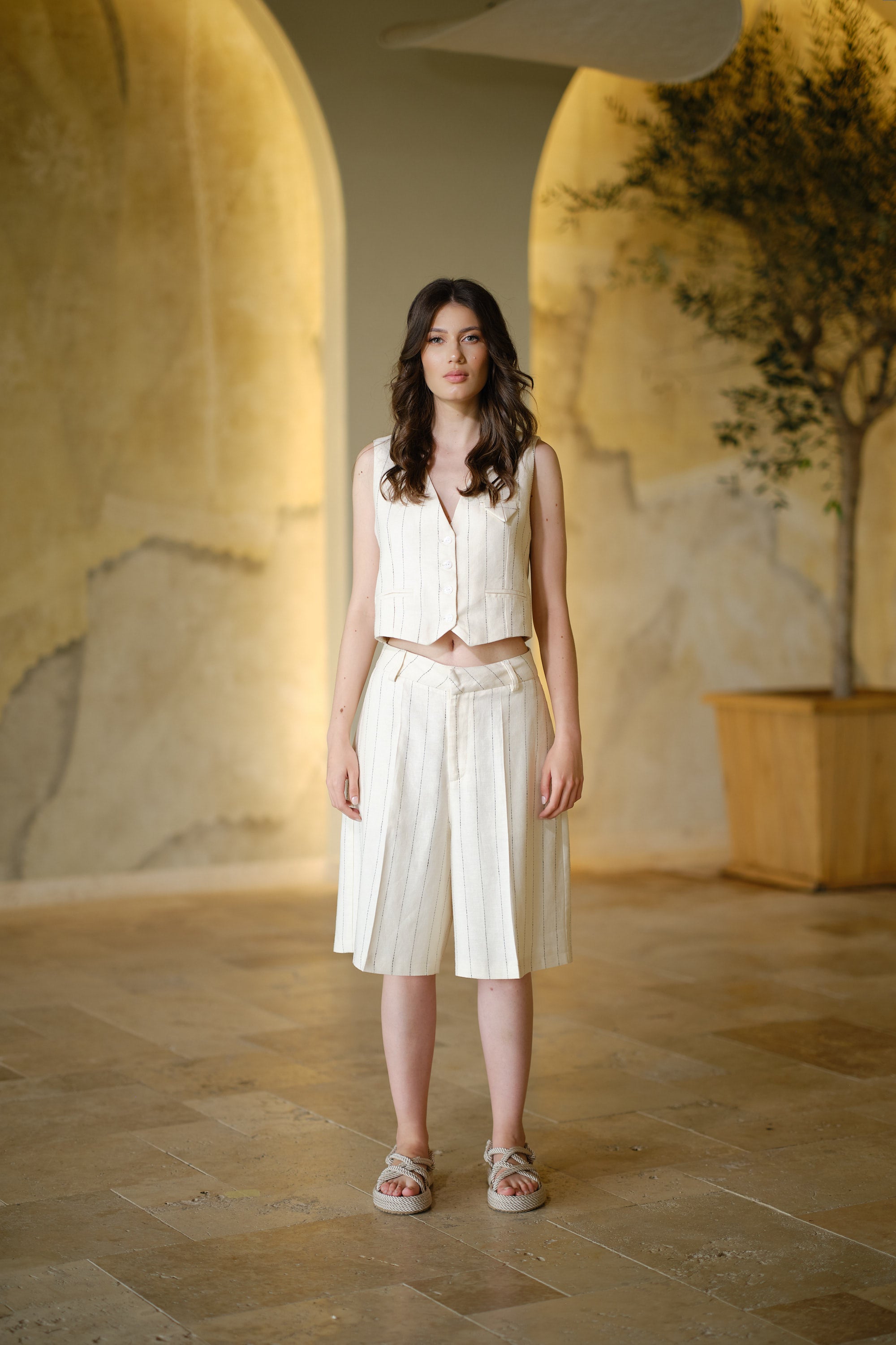 IVY Short Trousers