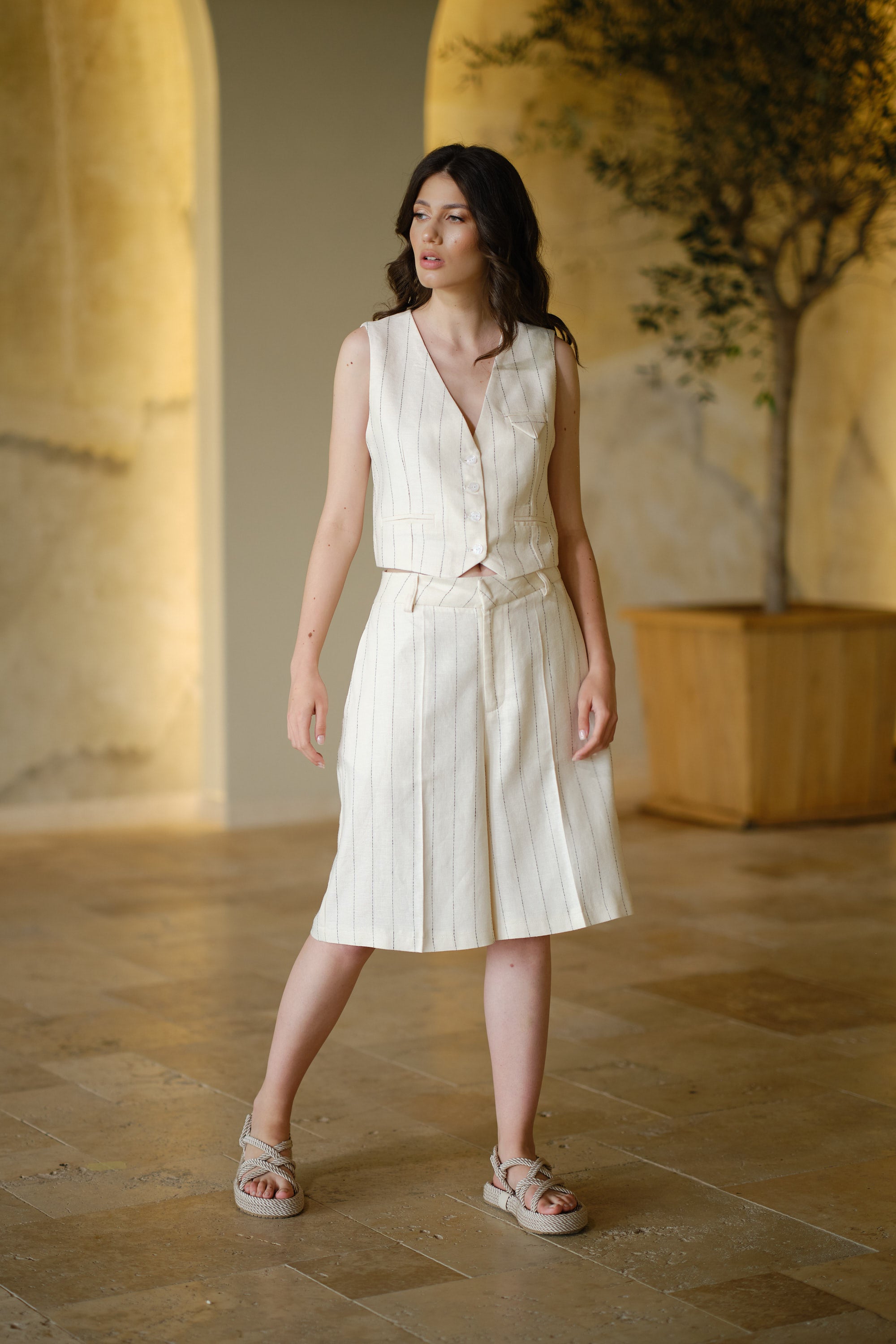 IVY Short Trousers