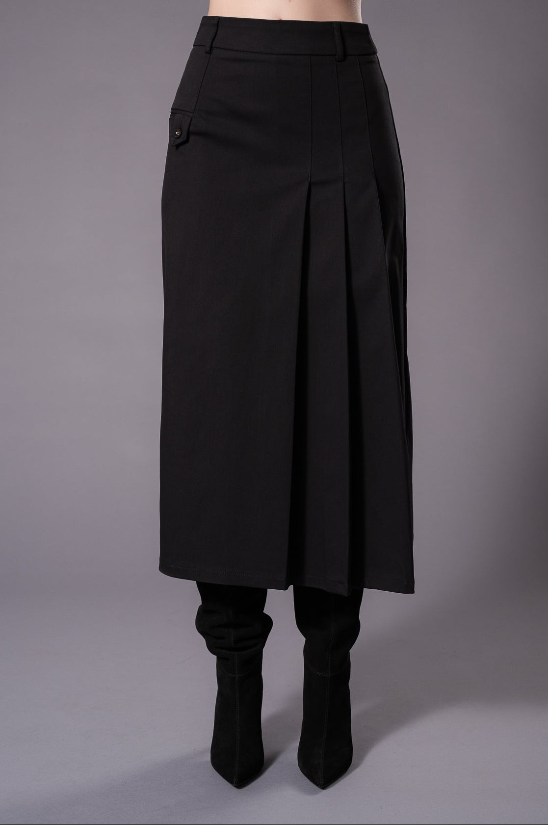 AMY Pleated Skirt