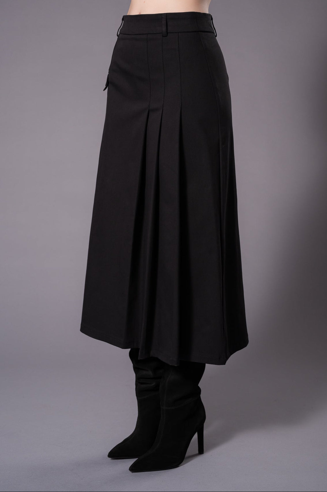 AMY Pleated Skirt