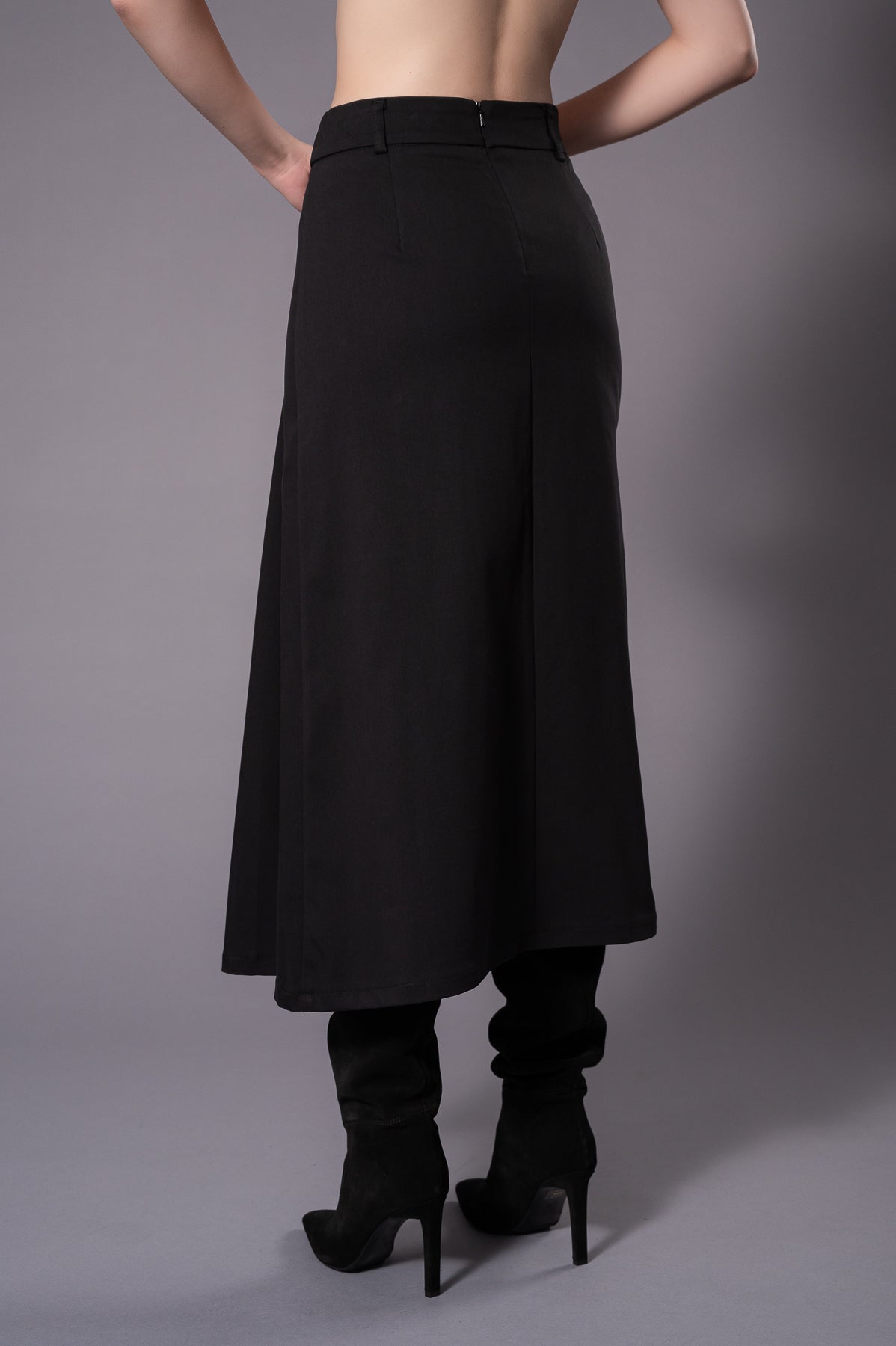 AMY Pleated Skirt
