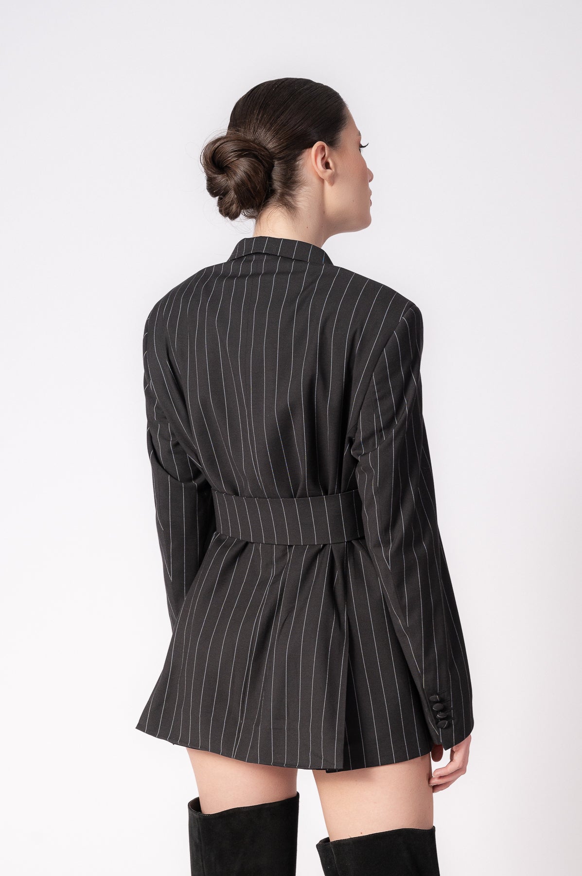 ELLA Double-Breasted Jacket