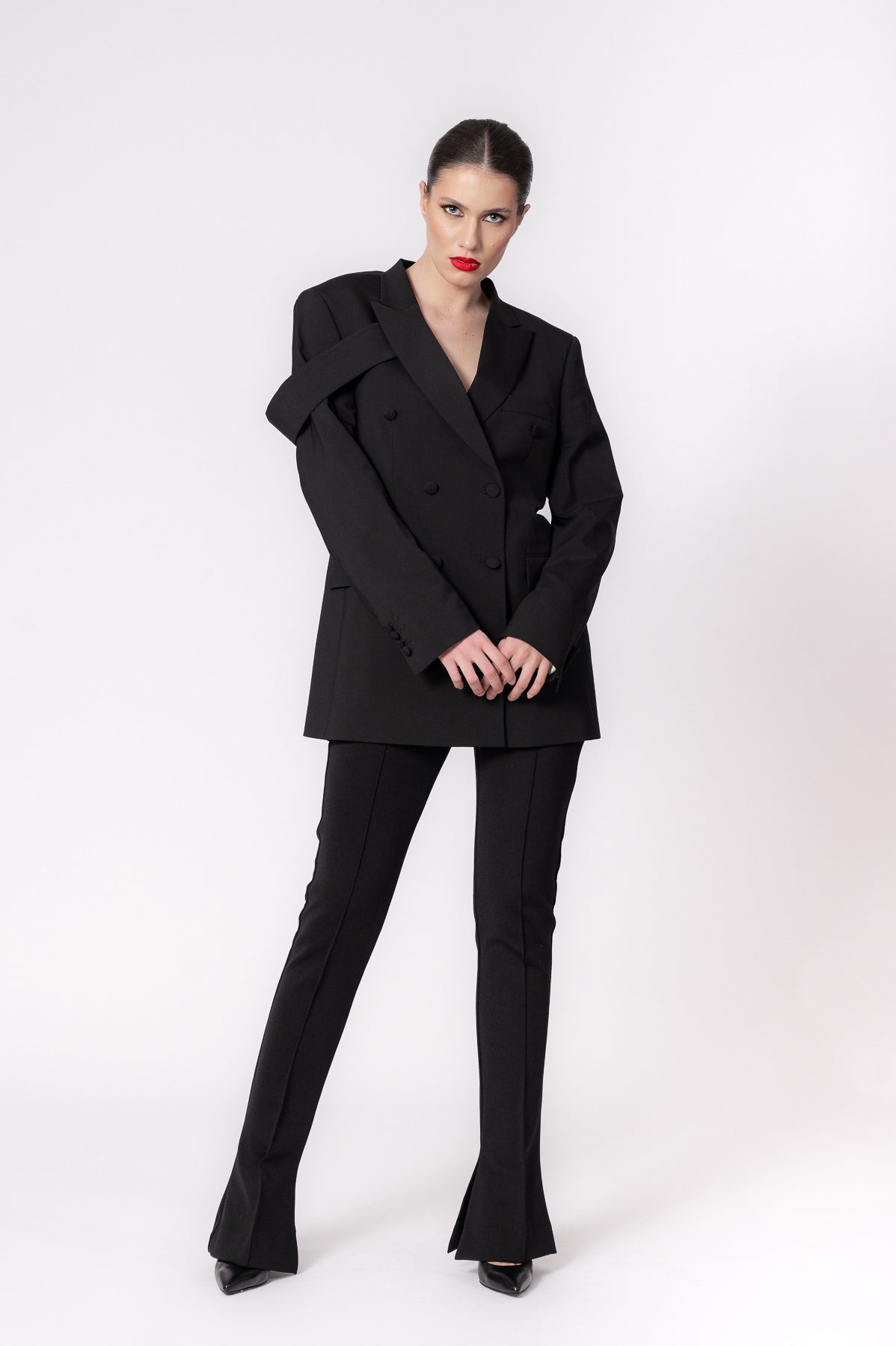 ZOE Techno Neoprene Trousers