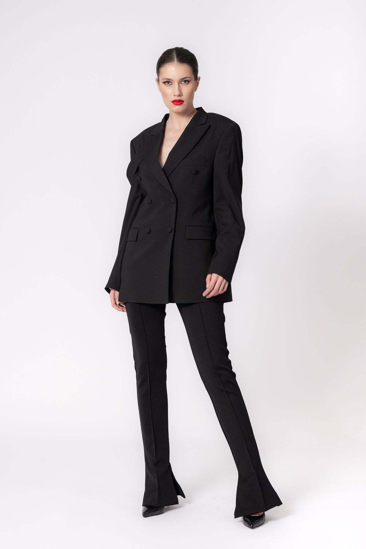 ZOE Techno Neoprene Trousers