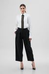 MANON Black Trousers