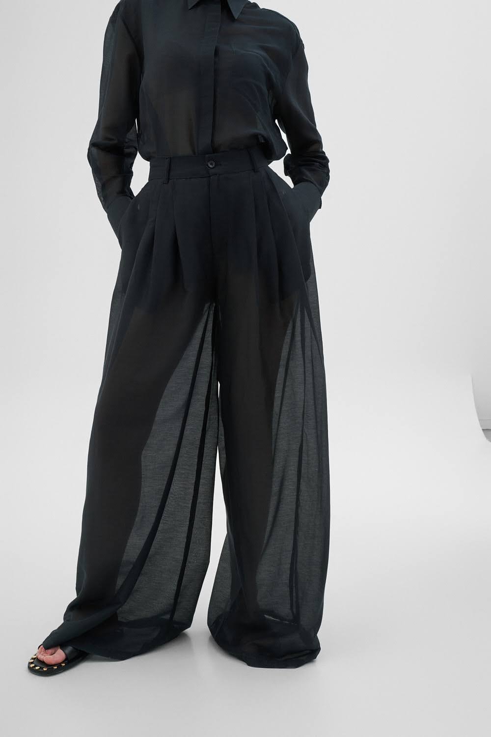 ELEA Cotton & Silk Set