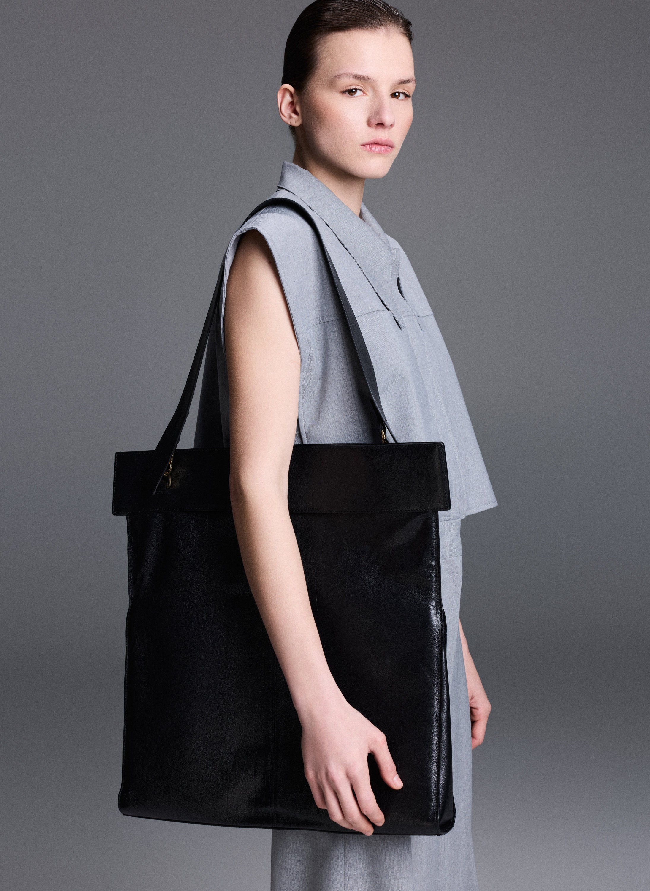 Black Bag DUALITAE x OPTIMEF