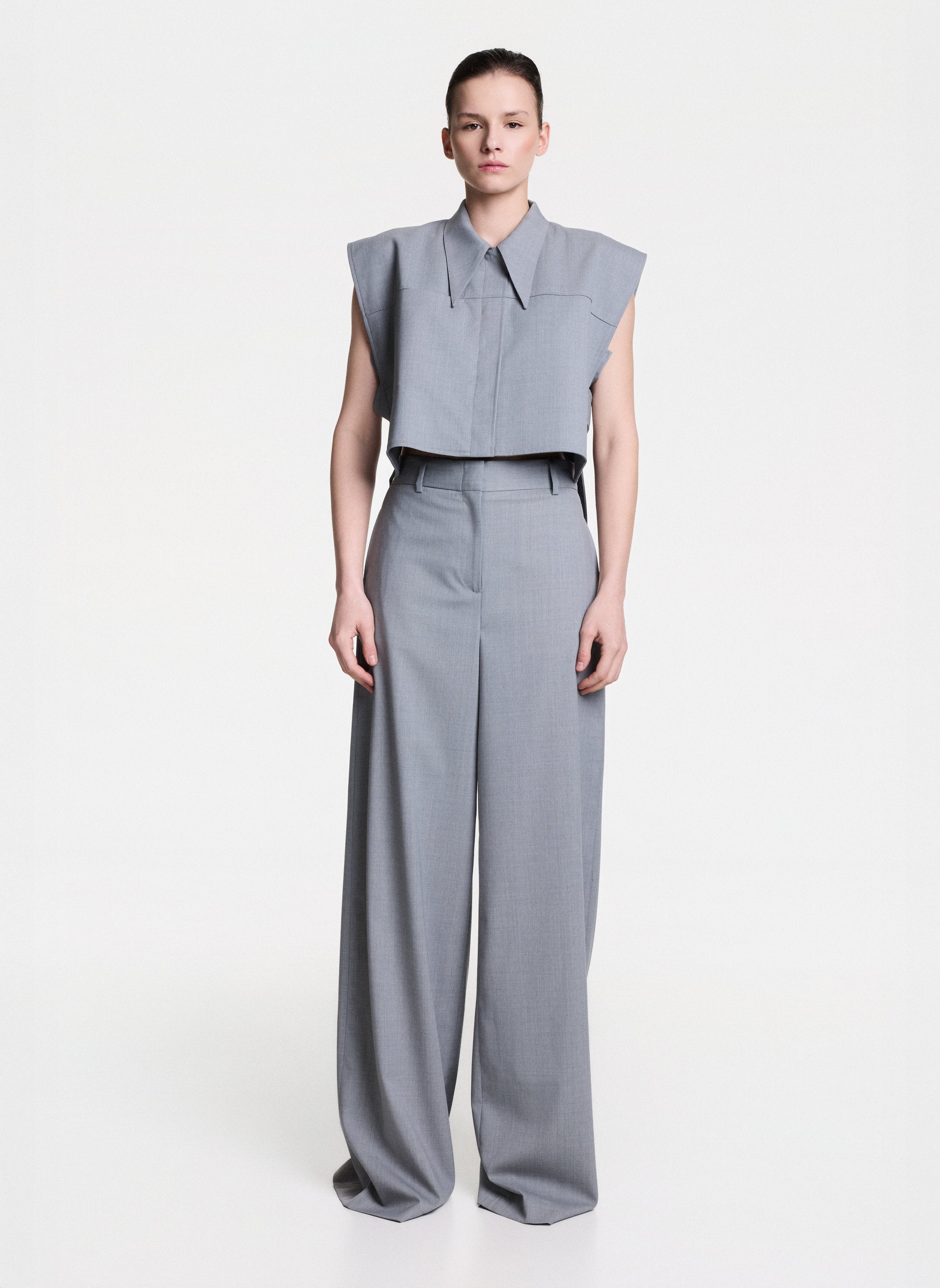 Top With Side Cuts