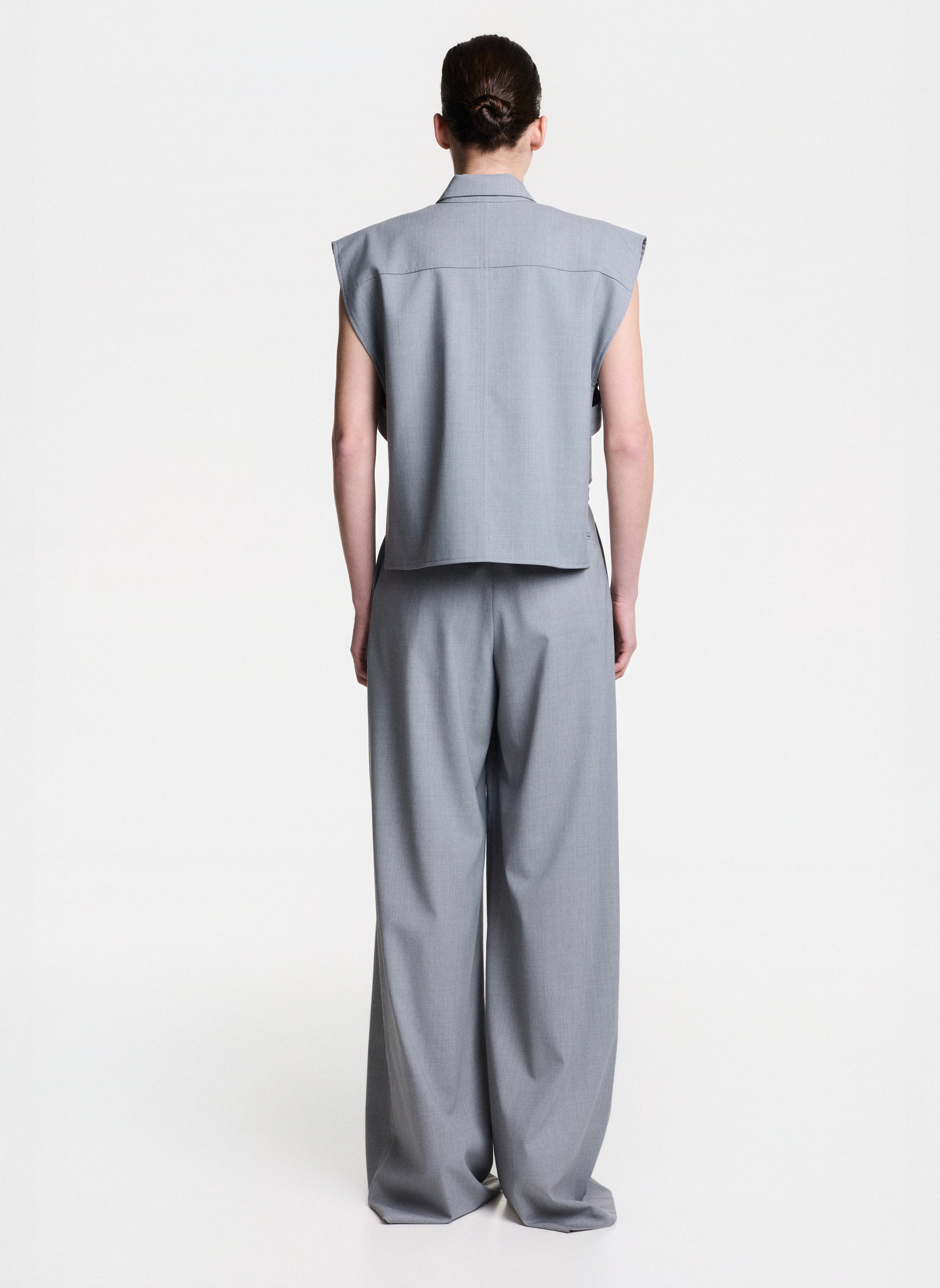 Top With Side Cuts