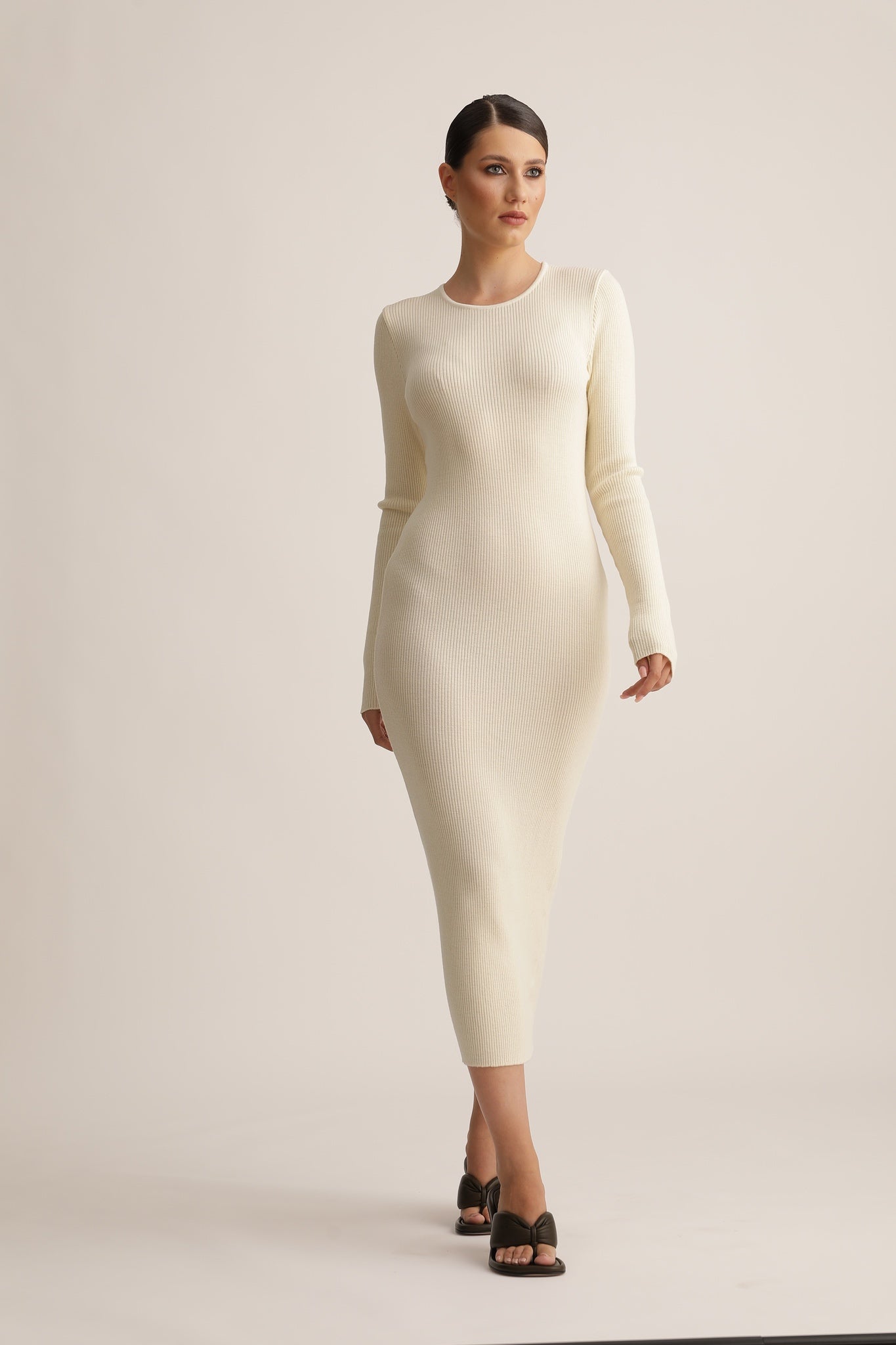 HEMERA Knit Dress