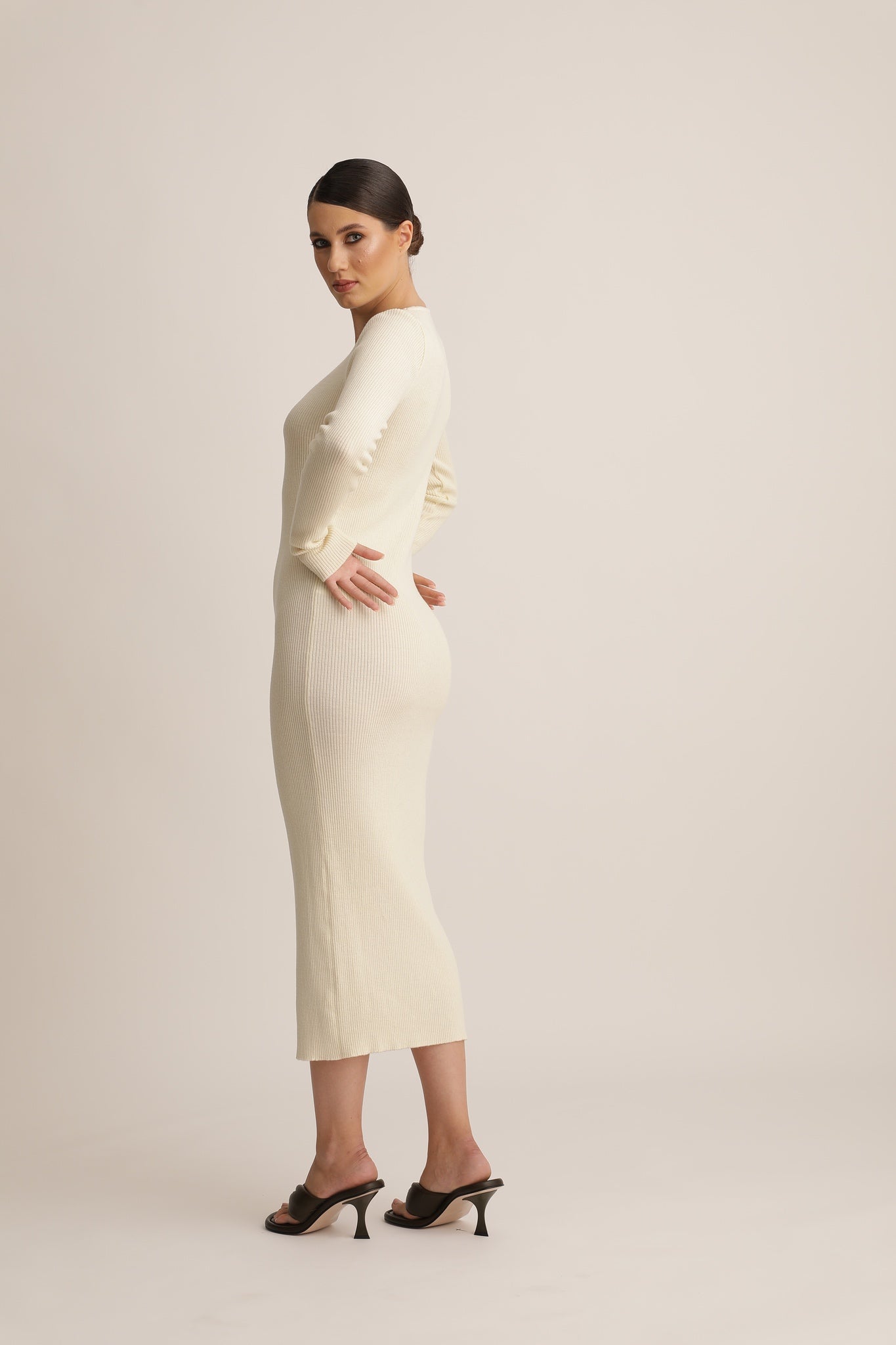 HEMERA Knit Dress
