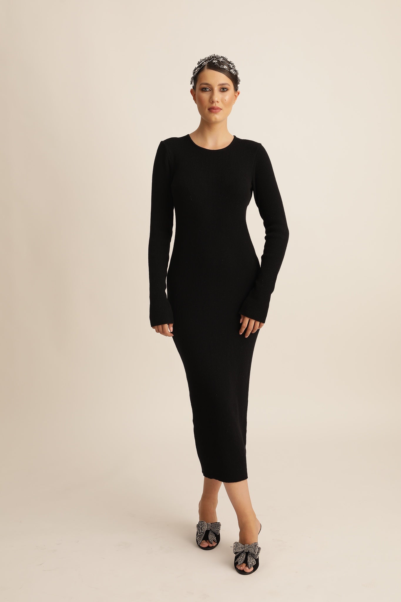 HESTIA Knit Dress