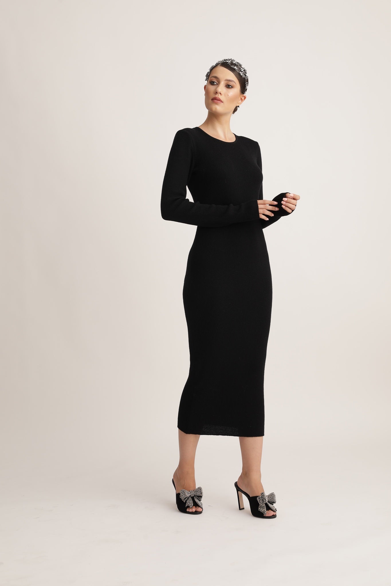 HESTIA Knit Dress