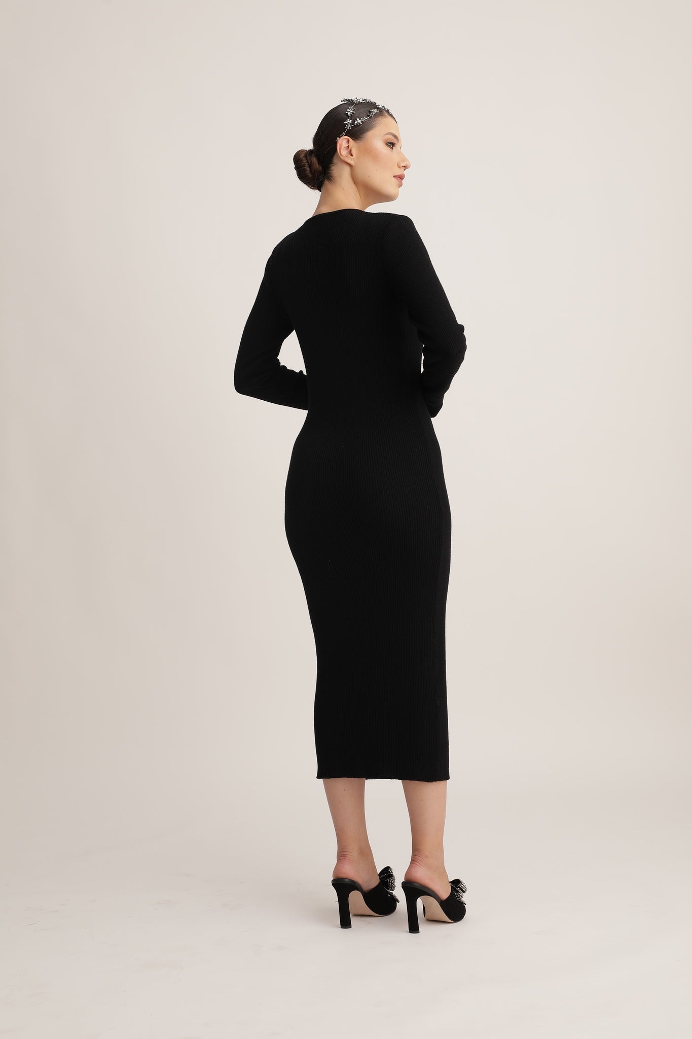 HESTIA Knit Dress
